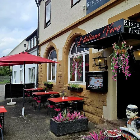L'italiano Vero Bad Liebenzell