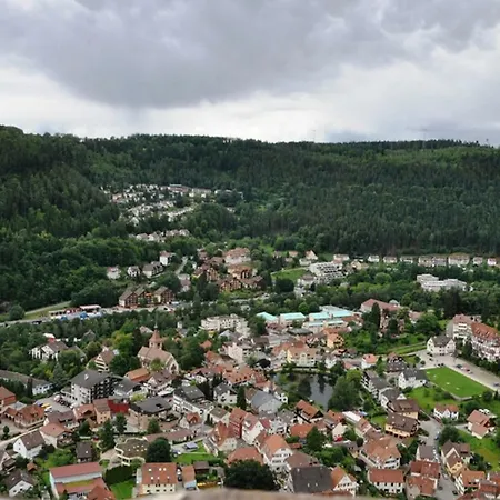 L'italiano Vero Inn Bad Liebenzell