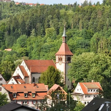 L'italiano Vero Inn Bad Liebenzell